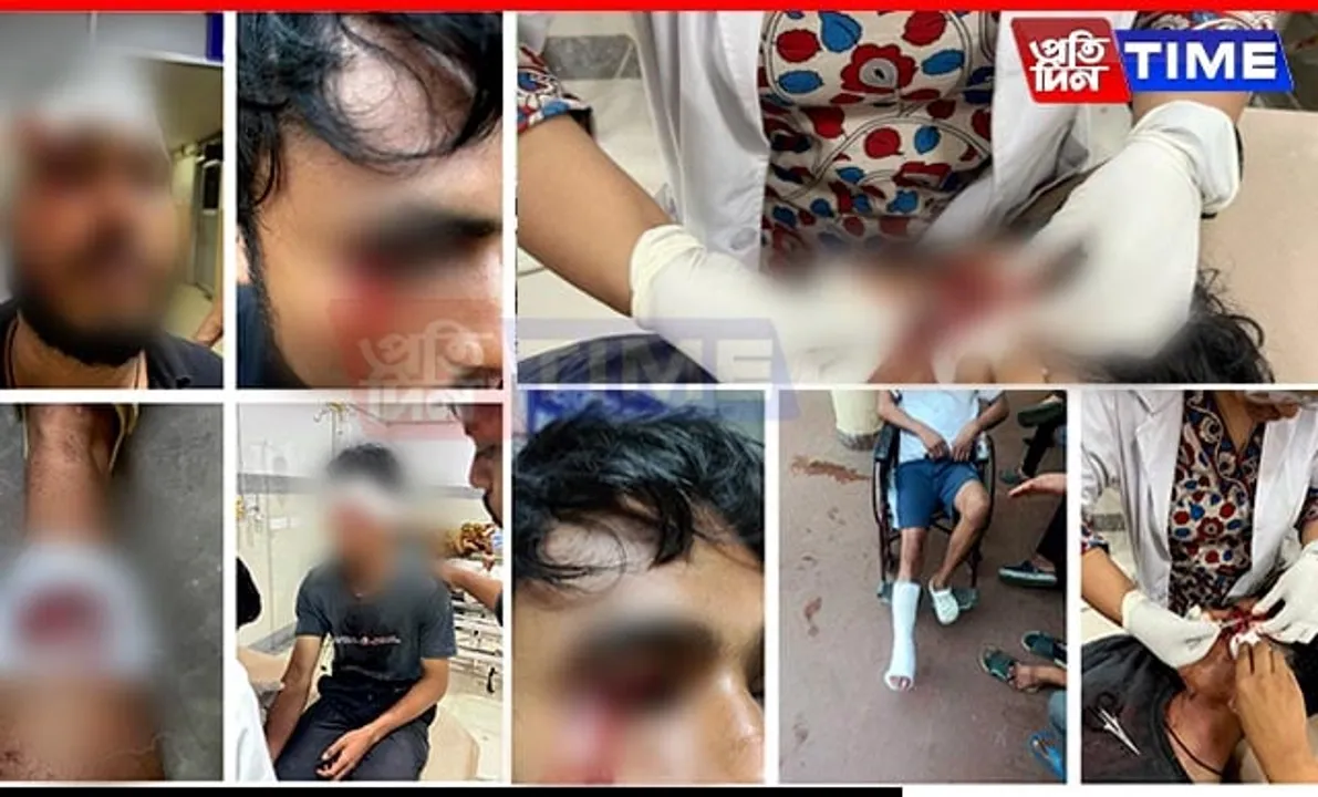 Post-Election Brawl at Gauhati University Leaves Several Wounded