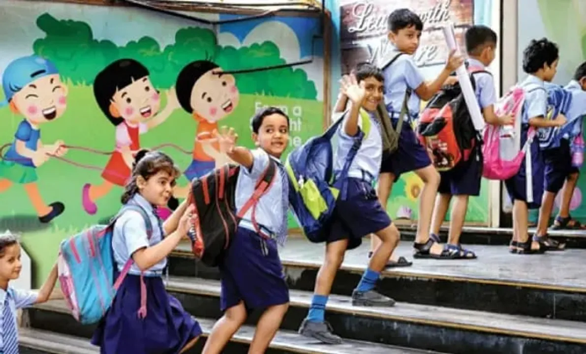 Guwahati Schools To Go Back To Usual Timings From Oct 1