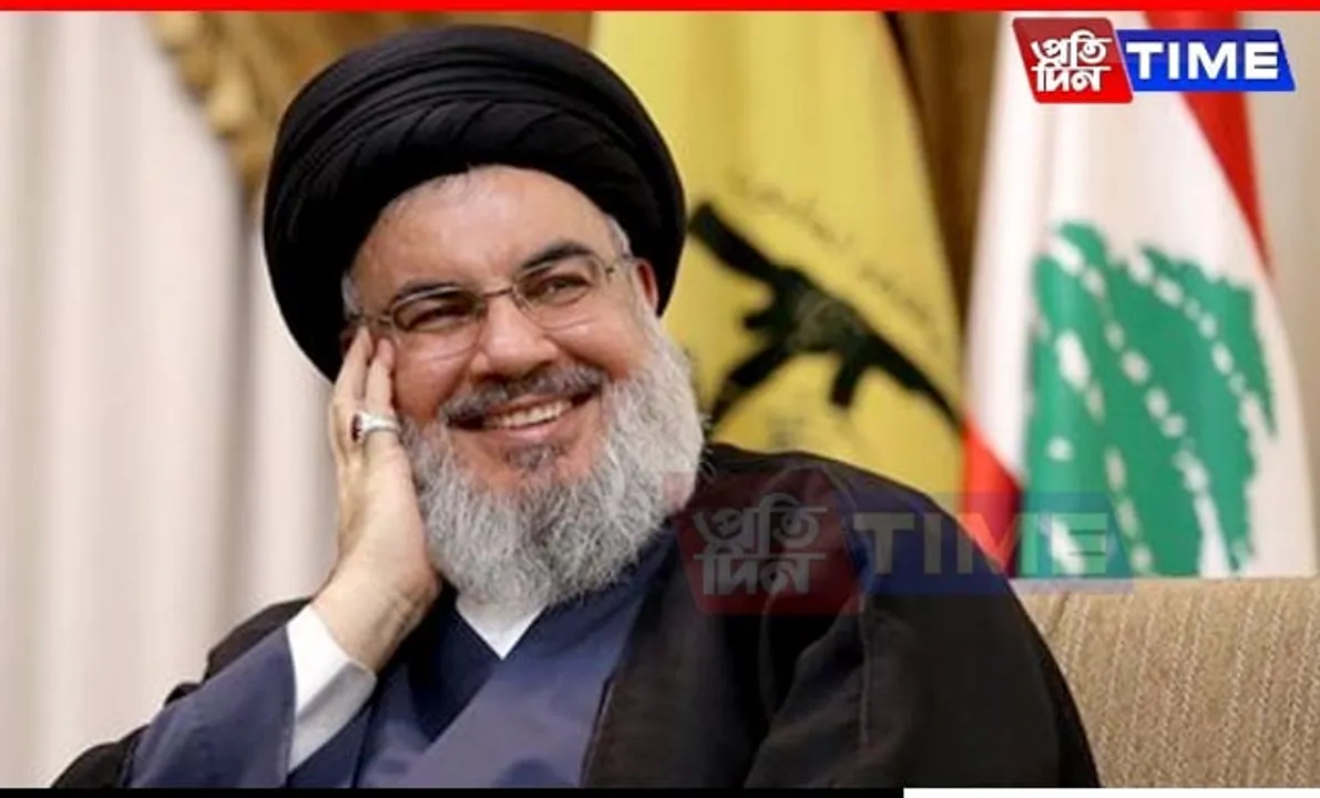 Israel Confirms Death of Hassan Nasrallah: A Major Blow to Hezbollah Leadership