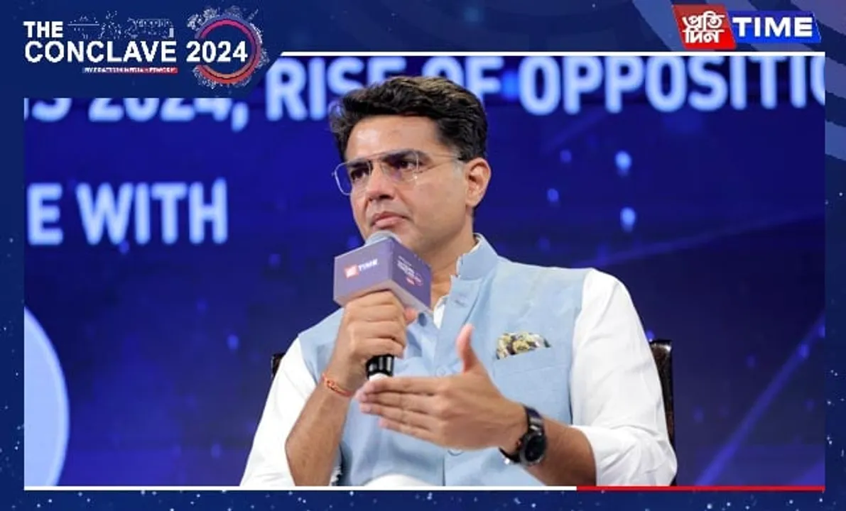 "Not Just in Haryana, Modi Brand Diluting Nationwide": Sachin Pilot