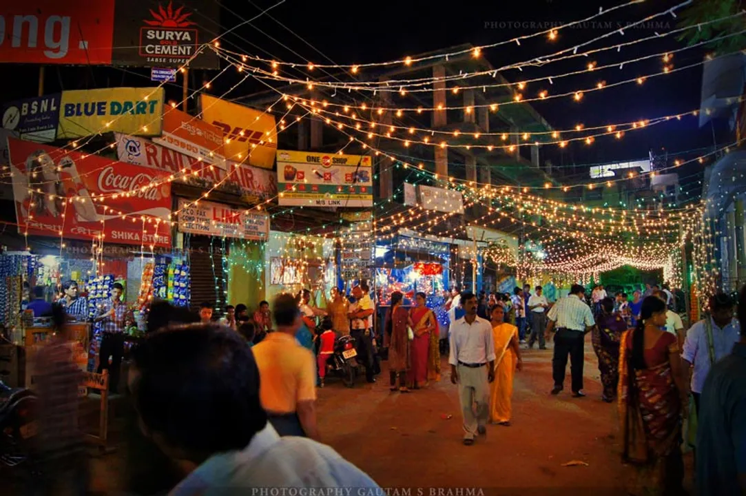 Tripura Govt Implements Strict Guidelines on Loudspeakers Ahead of Durga Puja