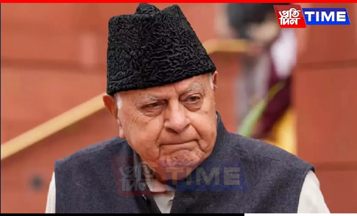 Farooq Abdullah Declares Omar as CM as NC Triumphs in Key Constituencies