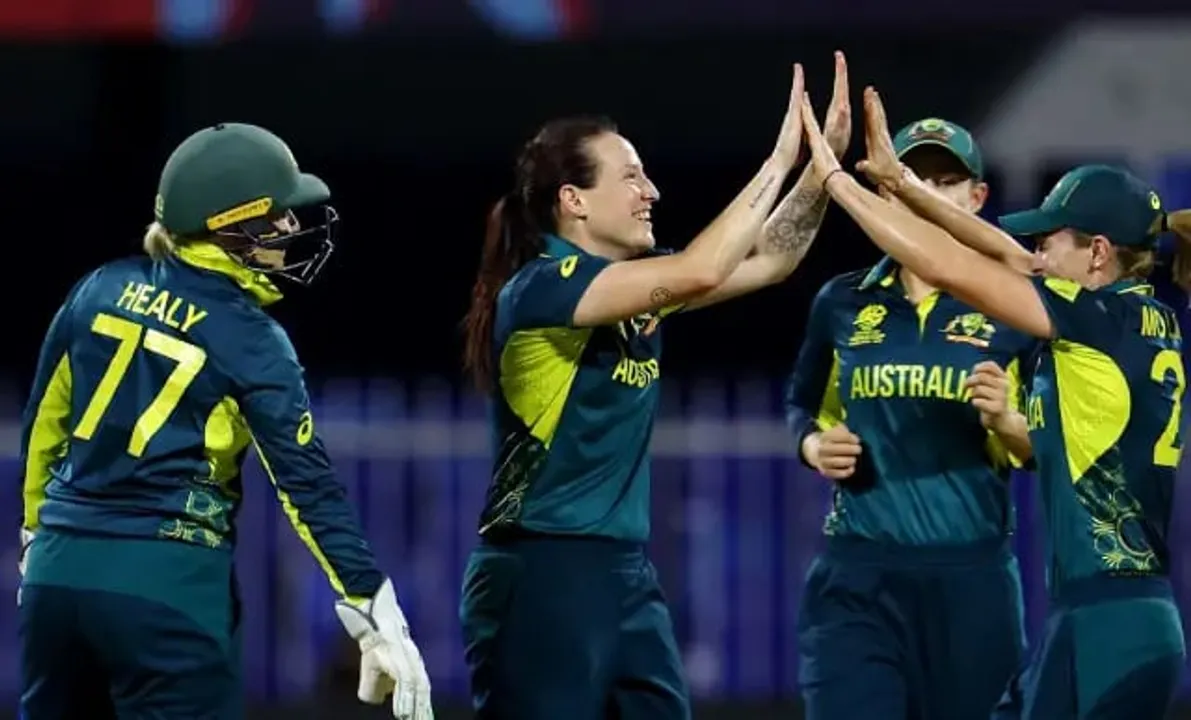 ICC Women’s T20 WC: Megan Schutt Stars In Australia's Win Over New Zealand