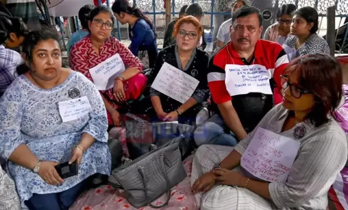Healthcare Services Unaffected By Mass Doctor Resignations In West Bengal