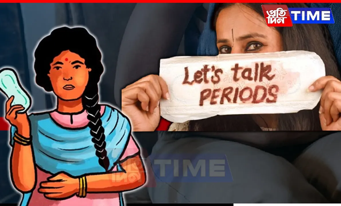 Breaking the Silence: Women, Periods, & Indian Society's Enduring Stereotypes