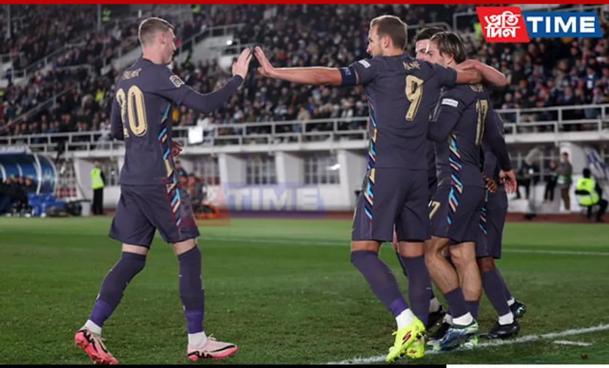 Angel Gomes Shines as England Defeats Finland 3-1 in Nations League Clash