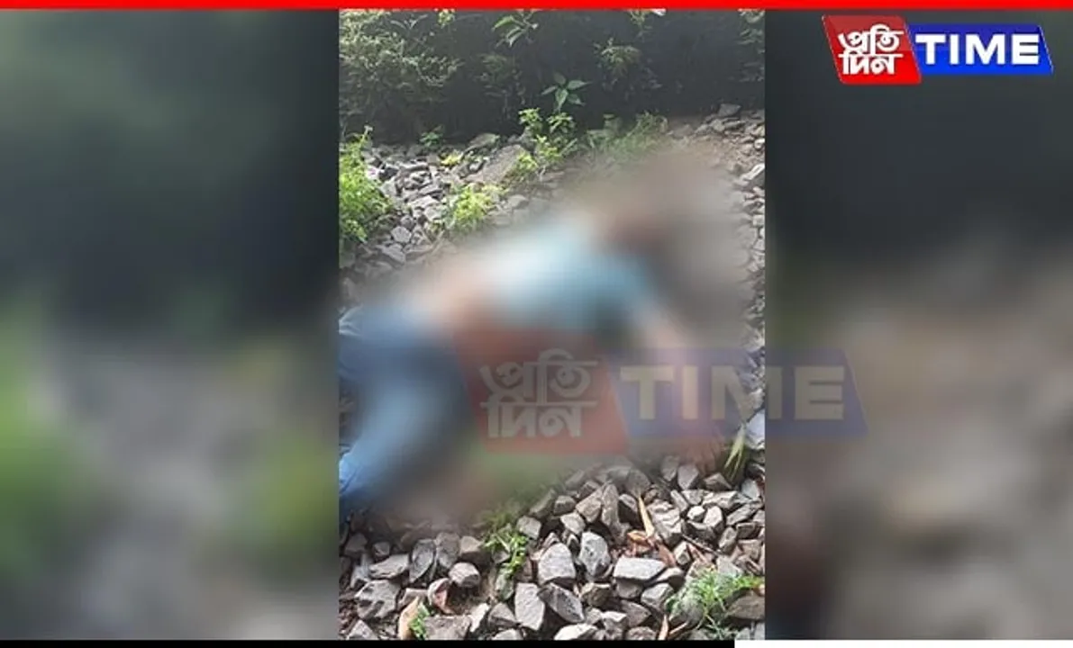 Guwahati: Cops Fail To Identify Rail Accident Victim Robbed By Drug Addicts