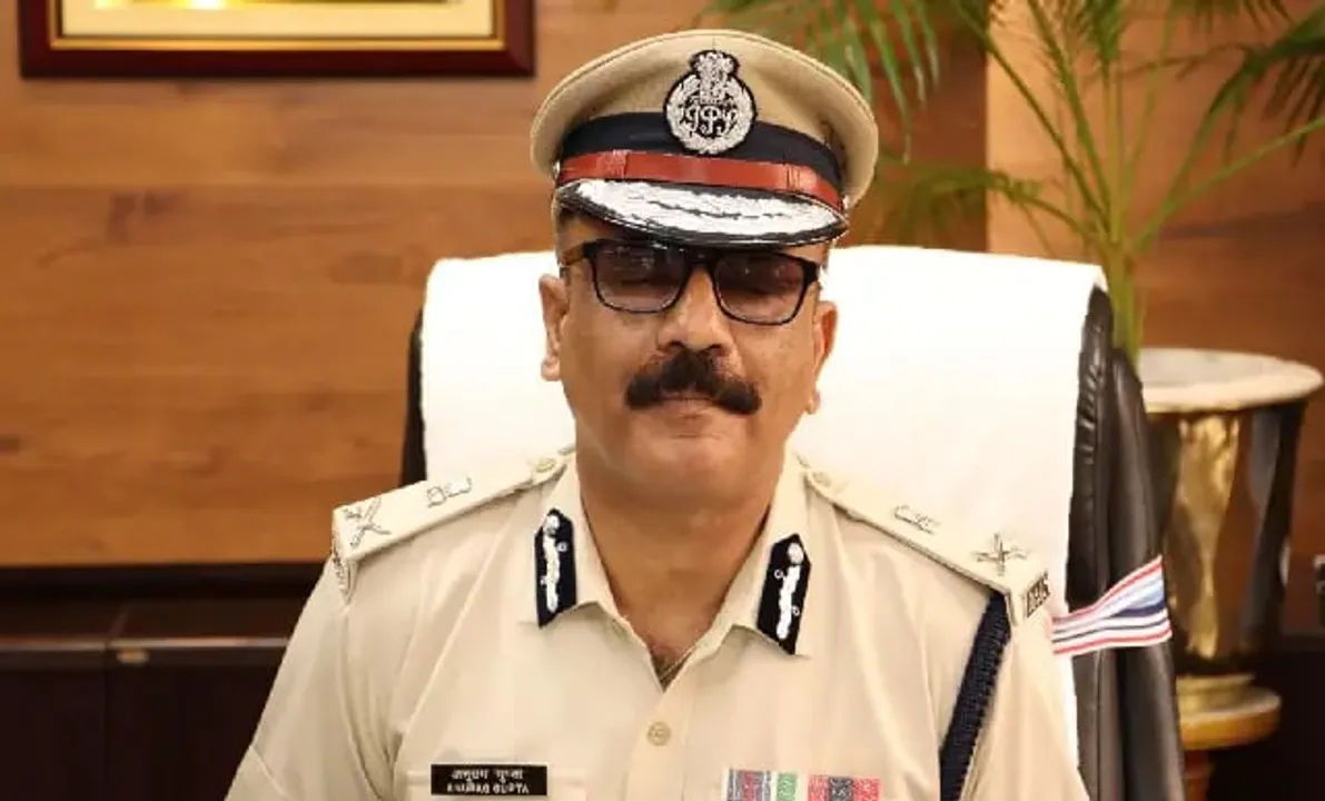ECI Orders Jharkhand Govt To Remove Acting DGP Anurag Gupta