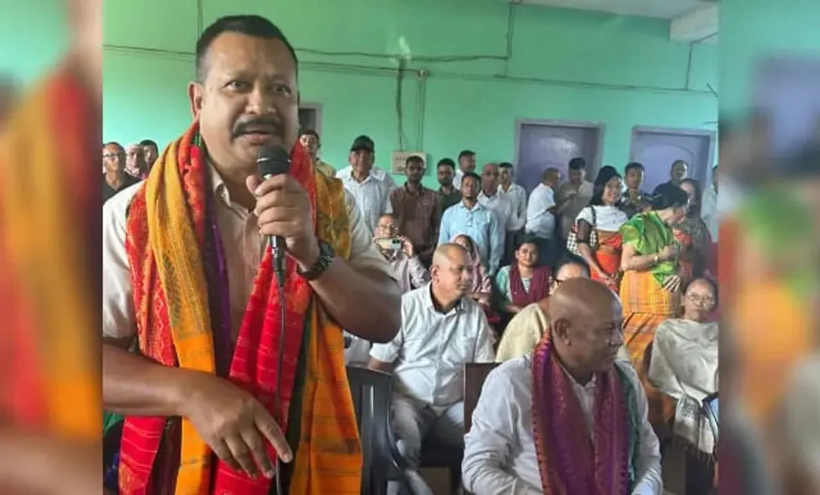 Assam Bypolls: BPF Fields Suddho Basumatary From Sidli