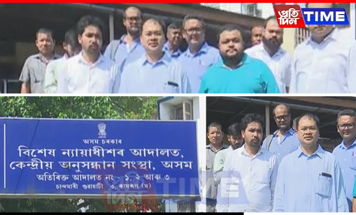 Akhil Gogoi & 4 Others Face Charges in CAA Movement Case Amid Government Scrutiny