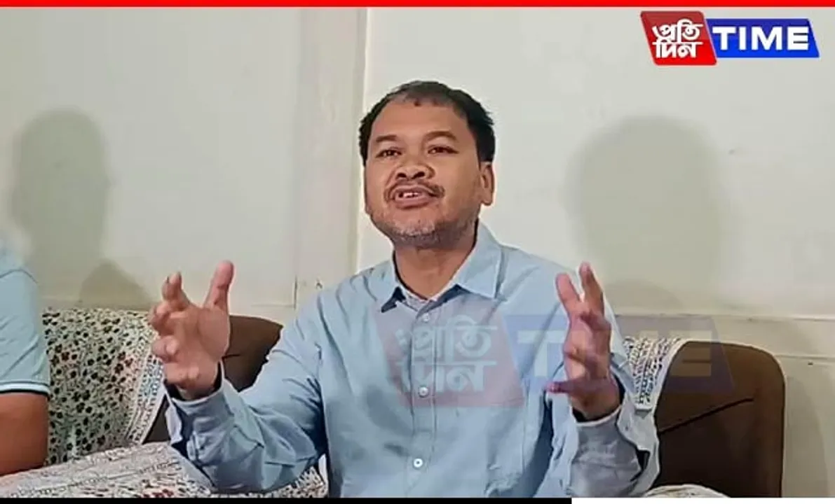 "No Principles, Just Power Greed": Akhil Gogoi Slams Congress