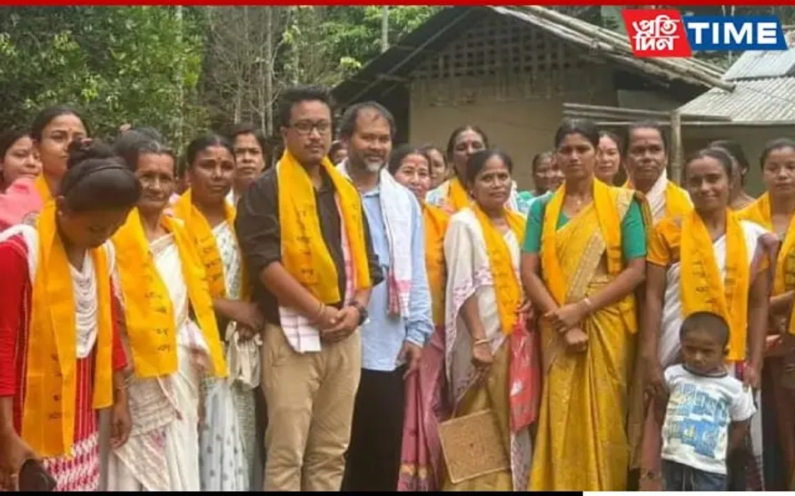 Raijor Dal Bongaigaon Unit Resigns En Masse With Bypolls Ahead