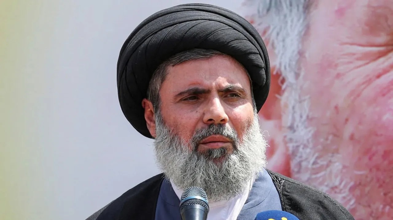 Hezbollah Confirms Death of Top Leader Hashem Safieddine in Israeli Airstrike