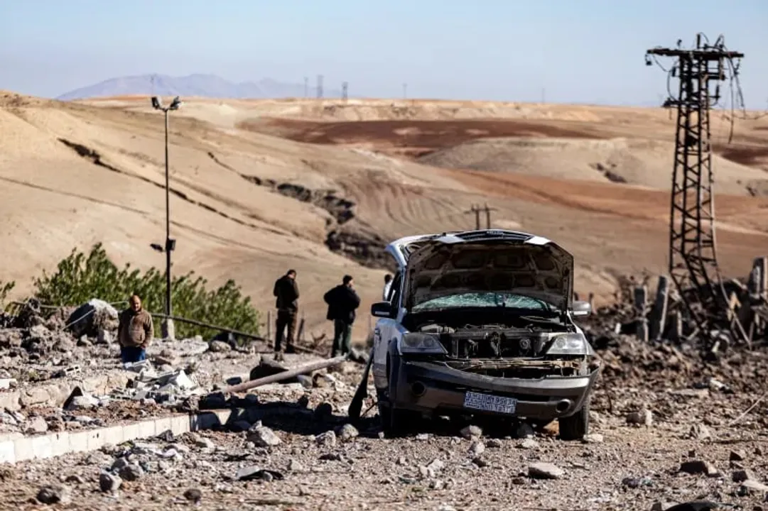 Turkish Air Strikes Claim Lives of 12 Civilians in Northeastern Syria