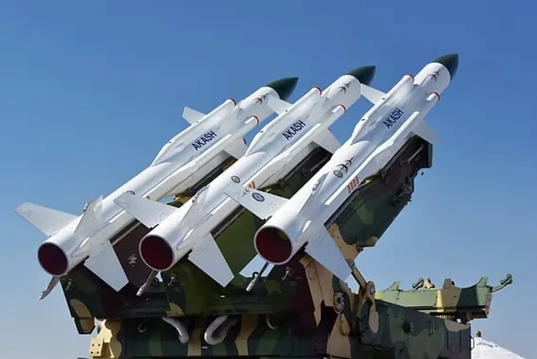 India’s Defense Exports Surge: US, France, Armenia Among Top Buyers