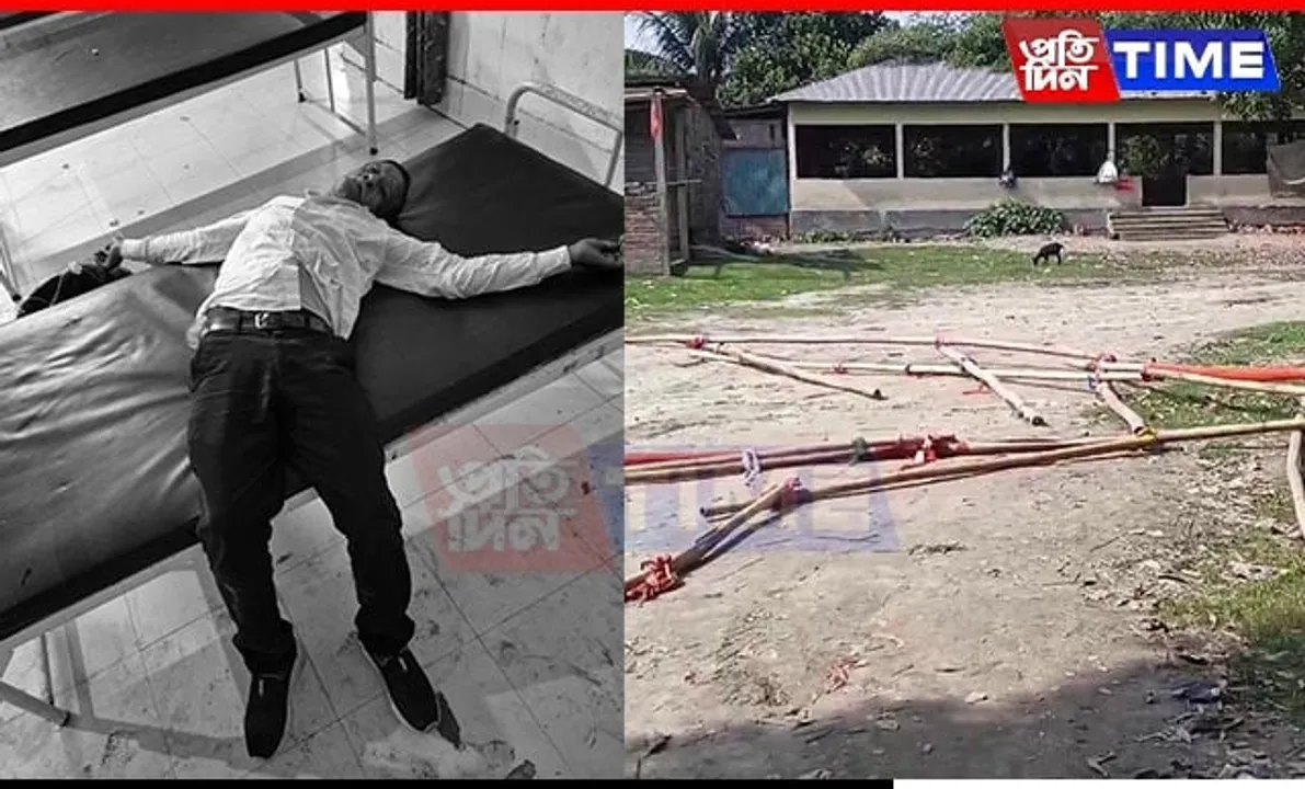 Assam: BJP Worker Attacked, Congress Offices Vandalized in Samaguri
