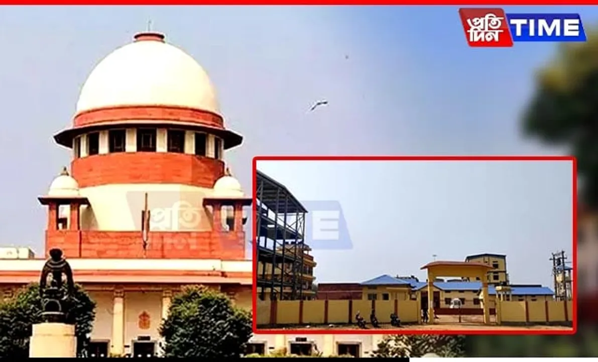 SC Criticizes Assam Govt Over Poor Conditions at Matia Transit Camp