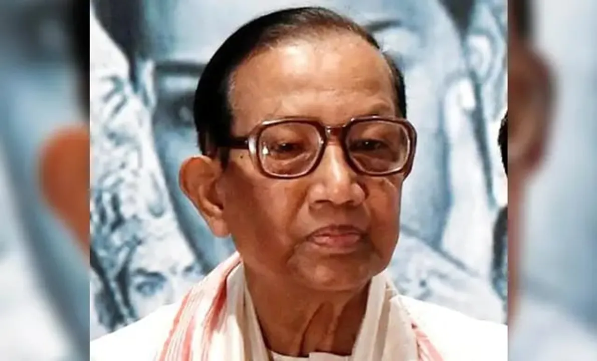 Ex-Asam Sahitya Sabha President Nagen Saikia Calls Out Its Decline