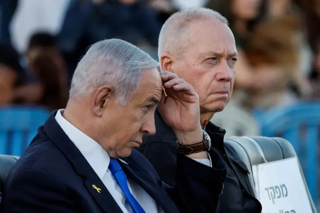 Israel PM Netanyahu Fires Defence Minister In Suprise Move