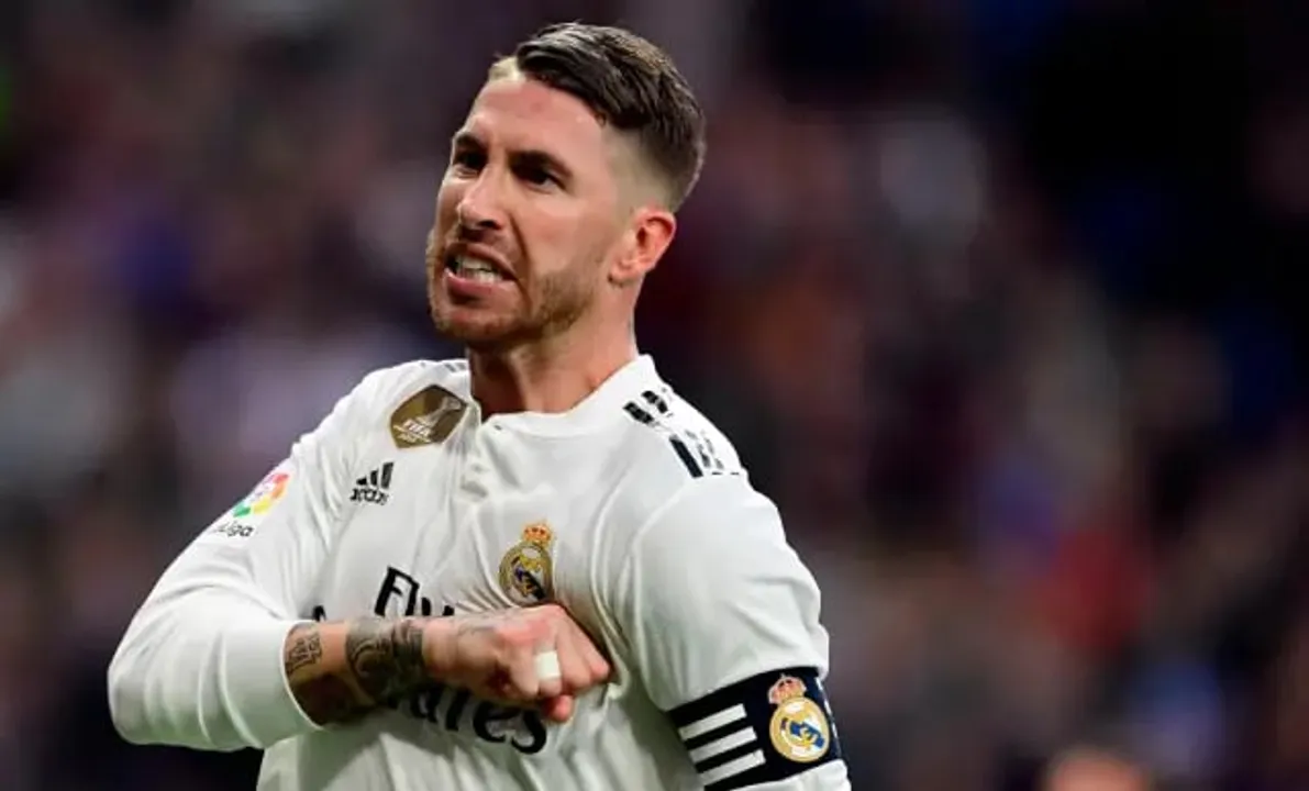 Sergio Ramos To Real Madrid? Cryptic Social Media Move Sparks Fan Frenzy