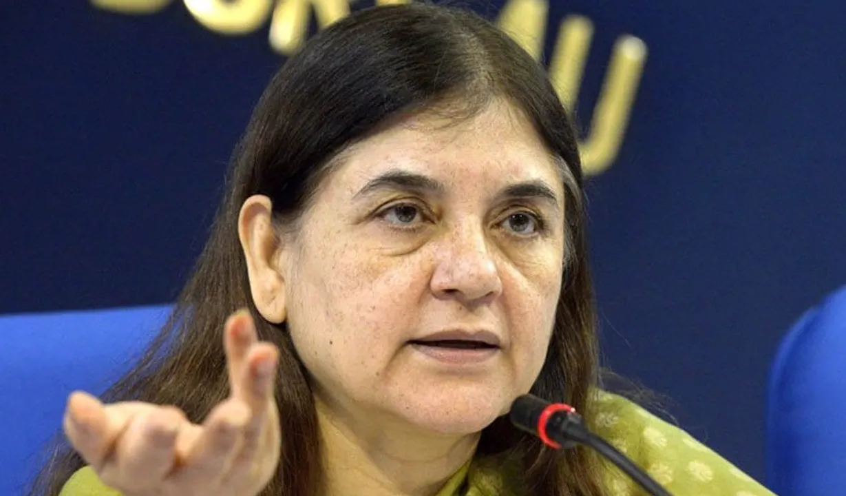 Maneka Gandhi asks states and UTs to include male child victims of sexual assault in compensation fund