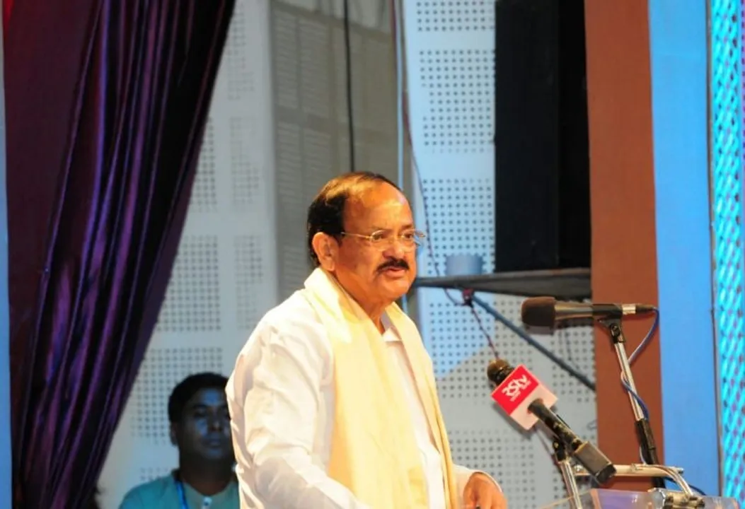 Government taking necessary steps to focus on connectivity, says Venkaiah Naidu