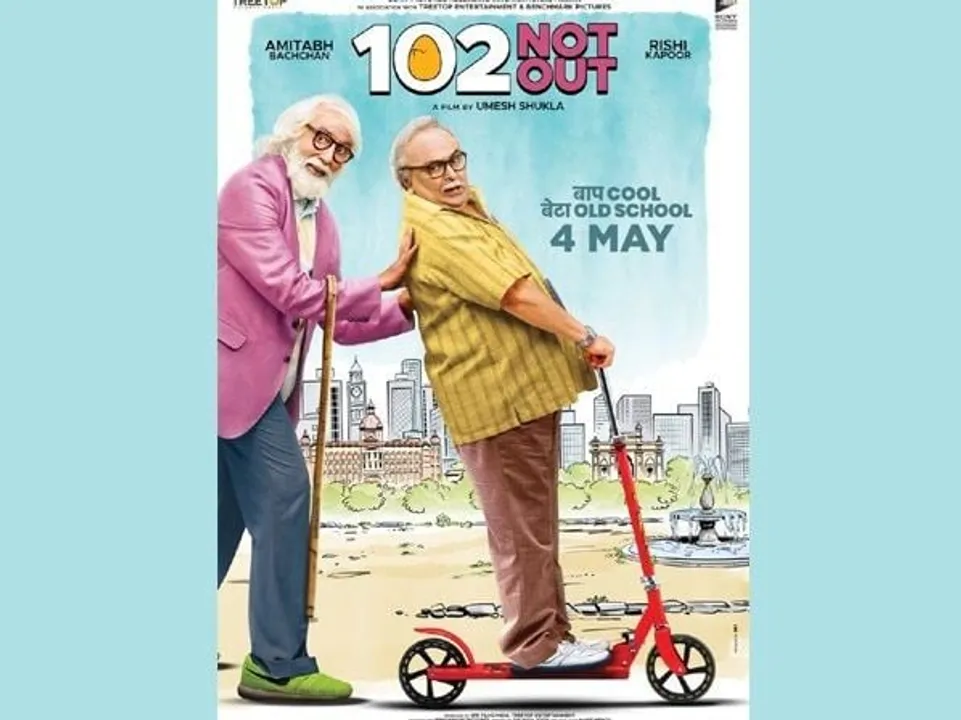 102 Not Out’ joins 3 crore club on first day