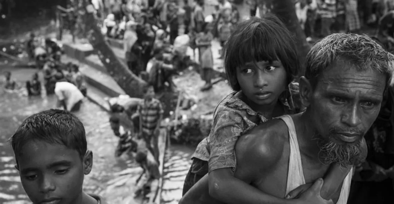 Organisation of Islamic Cooperation calls for international support to solve Rohingya Muslim Crisis