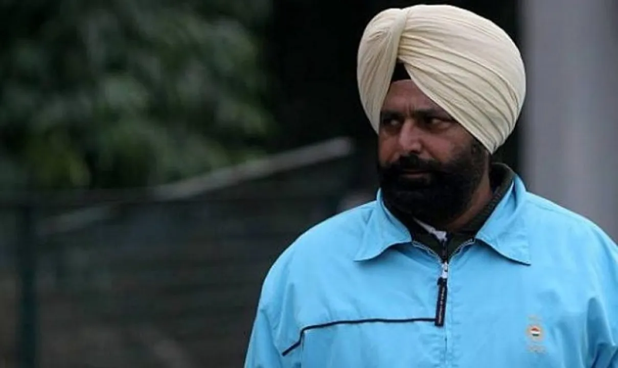 Rajinder Singh elected President of Hockey India