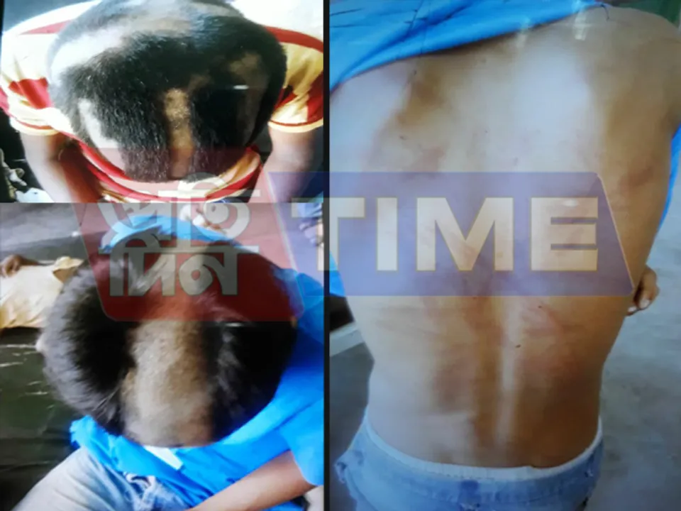 AEC students allegedly thrash minors inside hostel for stealing