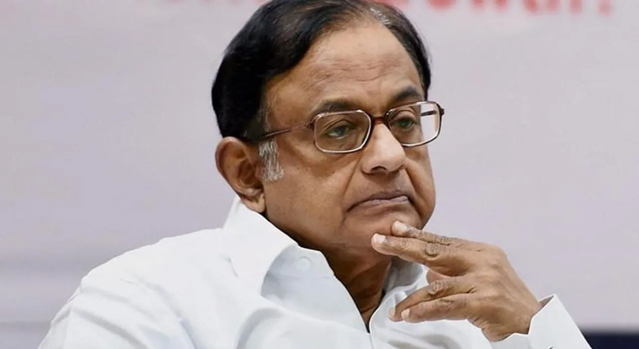 CBI interrogates Chidambaram in INX Media case