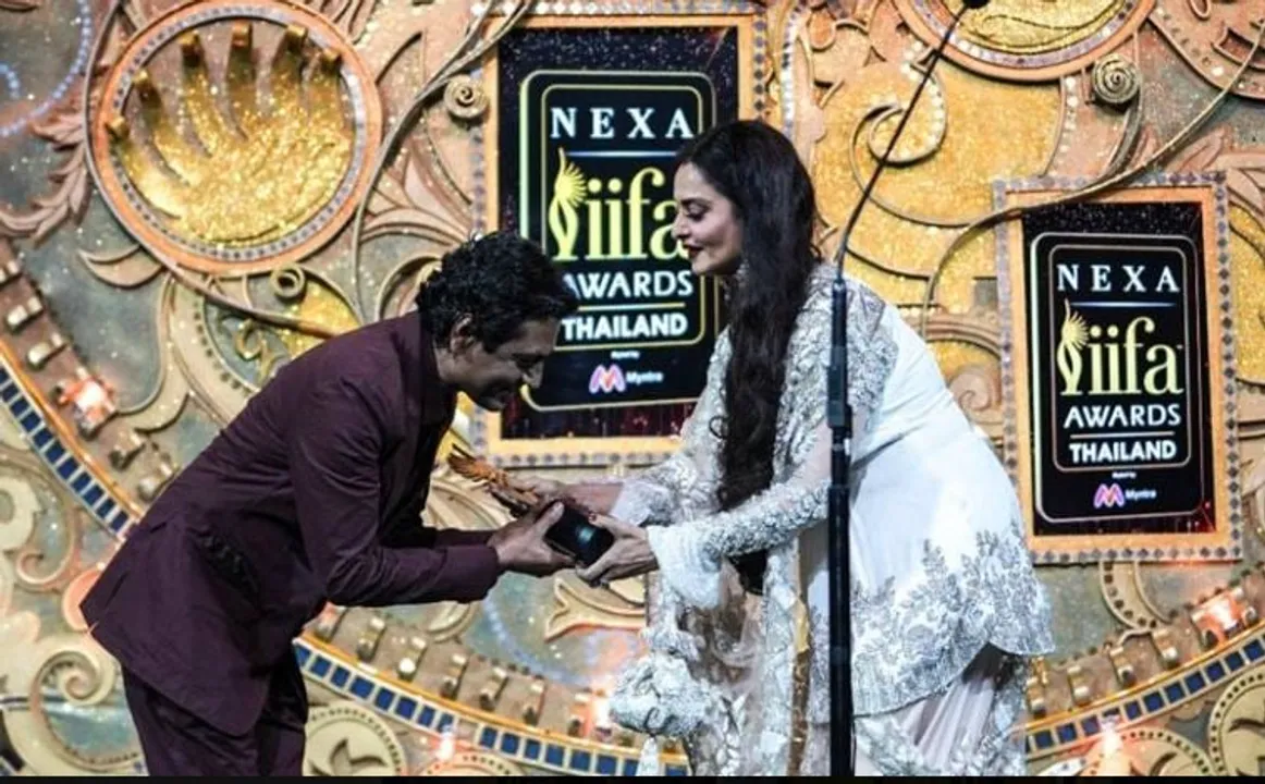 Mom and Hindi Medium bag top honours at IIFA 2018