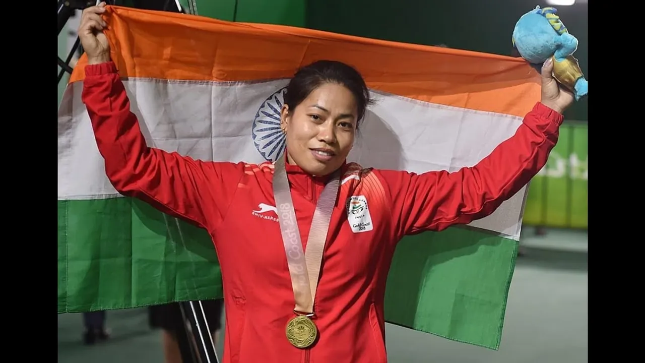 CWG Gold medalist Weightlifter Sanjita Chanu fails dope test; to challenge suspension though