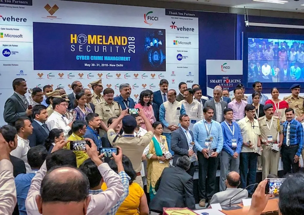 Assam Police grabs Special Jury Award at FICCI Smart Policing Awards