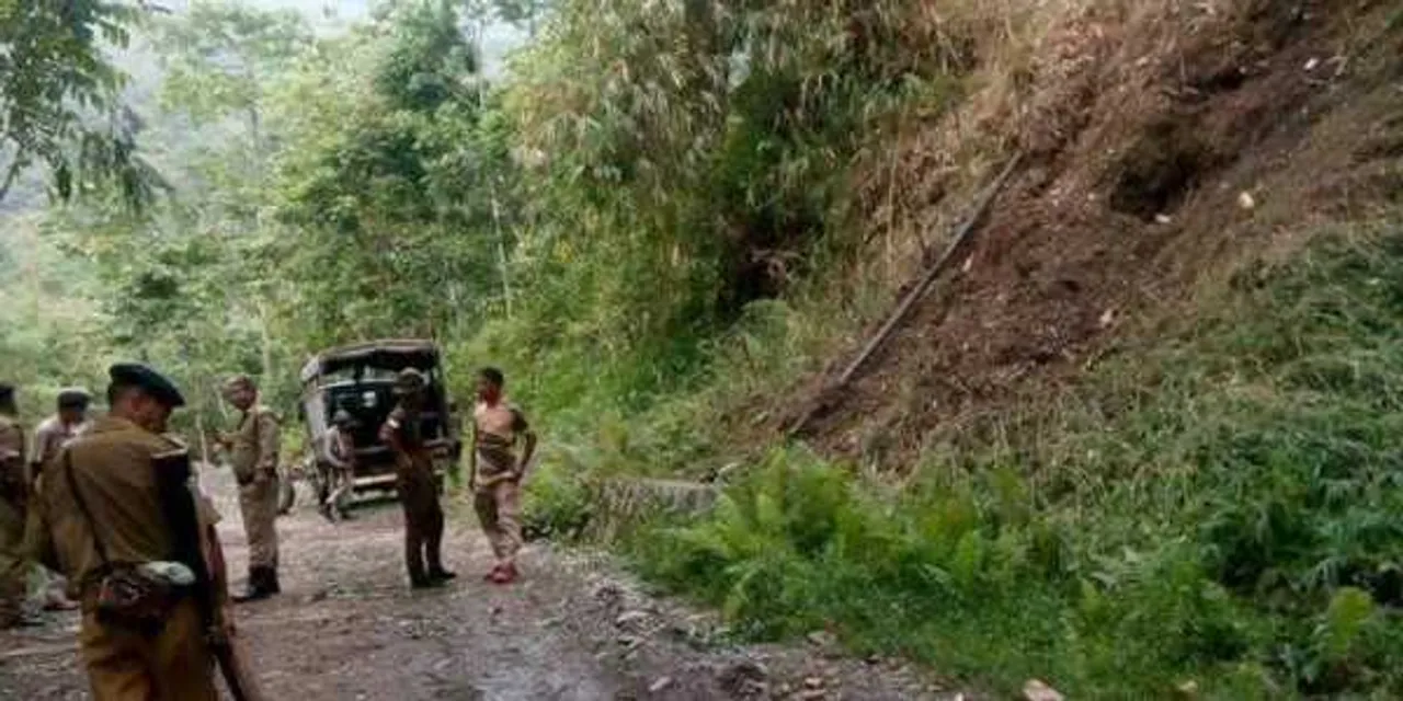 ULFA (I) and NSCN (K) jointly claims responsibility of ambush in Nagaland