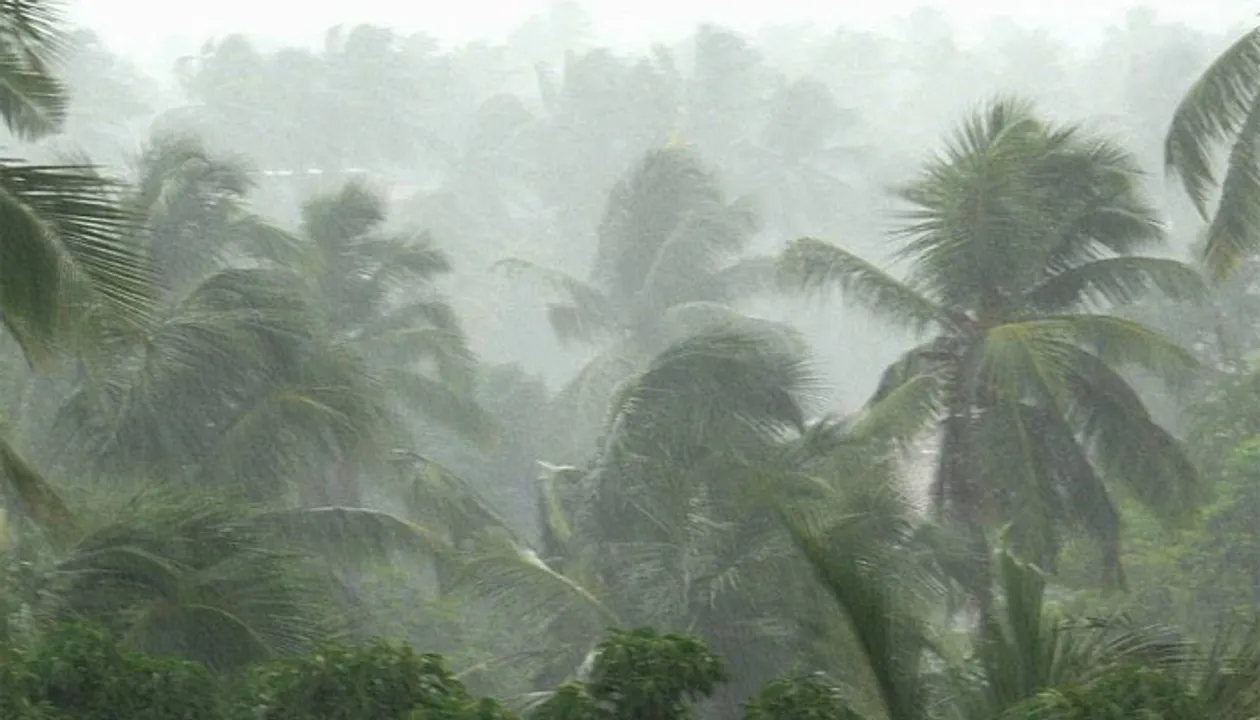 MeT warns of heavy rains in Northeast