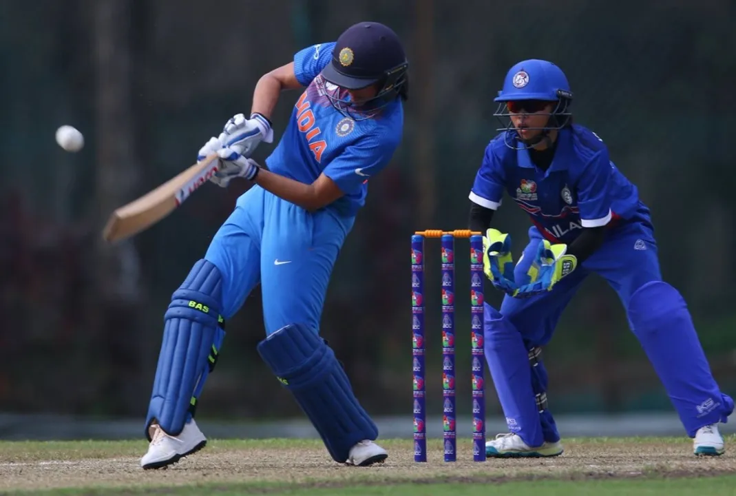India defeats Thailand in women’s T20 Asia Cup