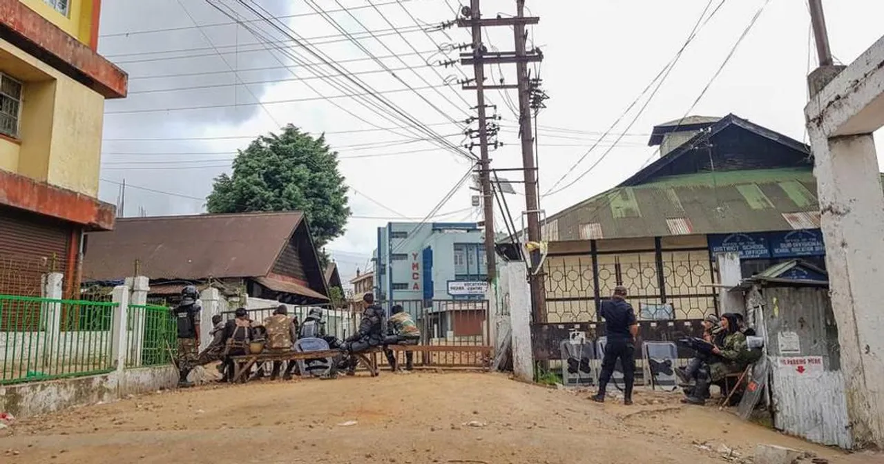 Internet services suspended in Meghalaya from Saturday
