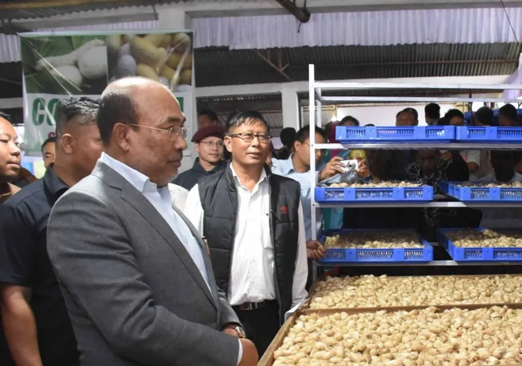 Manipur CM seeks Union Sports Minister’s intervention in Sanjita Chanu doping row