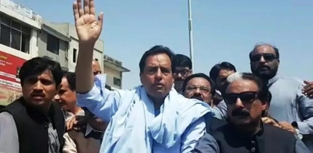 Former Pakistan PM Nawaz Sharif’s son-in-law arrested in corruption case