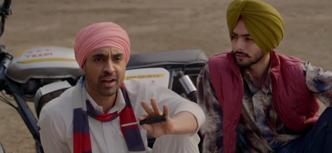 Diljit Dosanjh’s ‘Soorma’ grosses Rs 13.25 crore in opening weekend