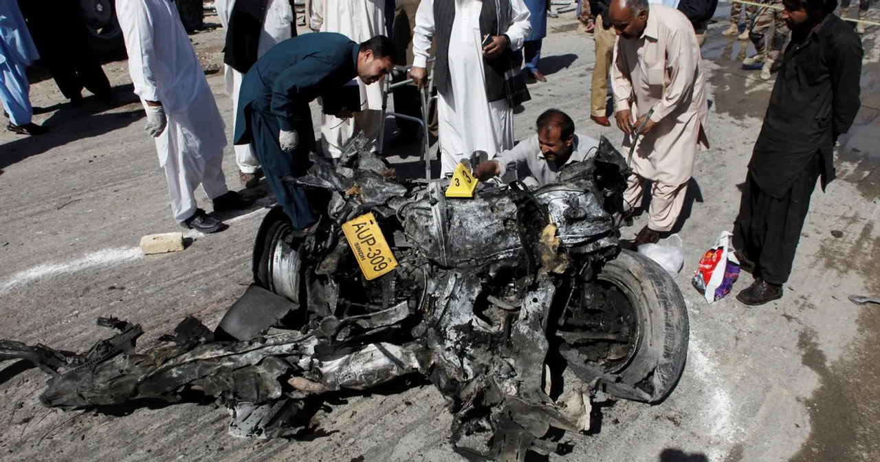 Quetta blast claims 31 lives on Election Day in Pakistan