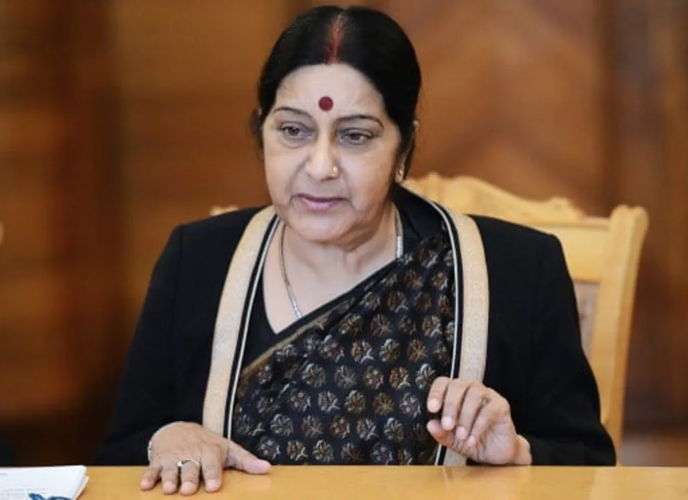 Agent who trafficked 39 Indians to Iraq still in business, says Sushma Swaraj