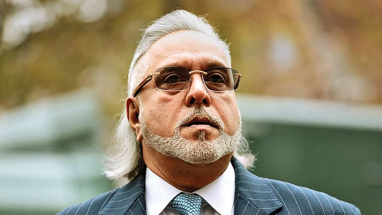 Court Declares Mallya A Fugitive Economic Offender