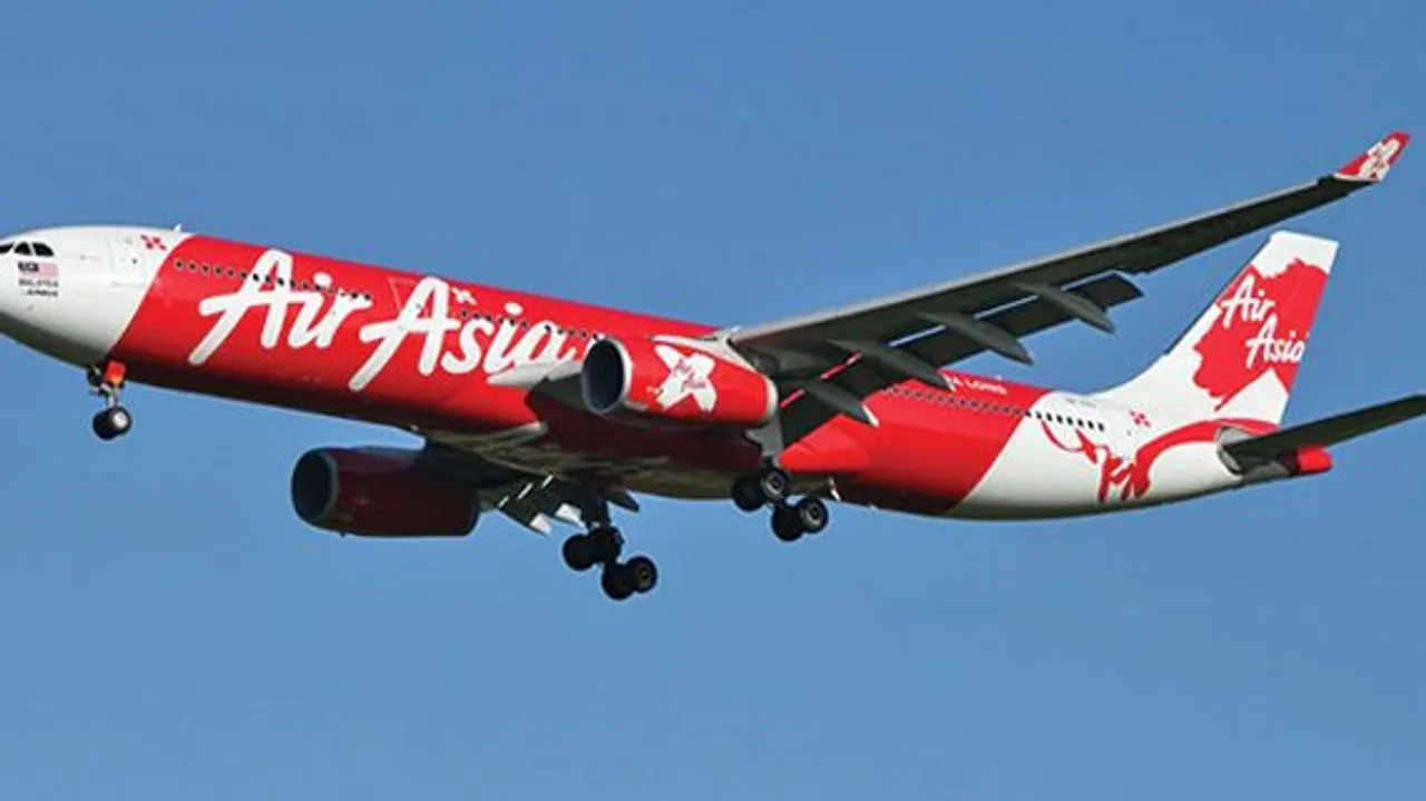 Body of a newborn found on an Imphal-Delhi AirAsia flight