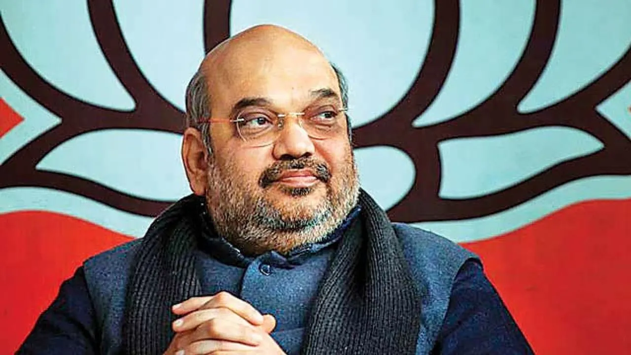 Amit Shah To Arrive In Guwahati Tonight