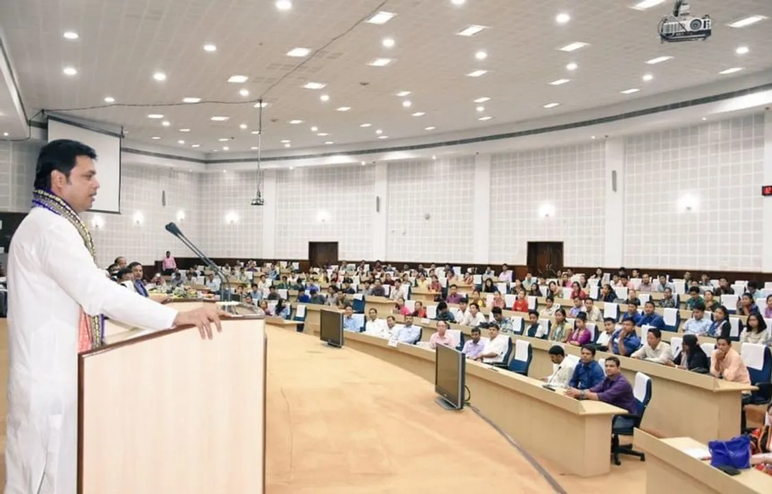 Tripura sponsors 150 tribal students for B.Ed. and D.El.Ed courses