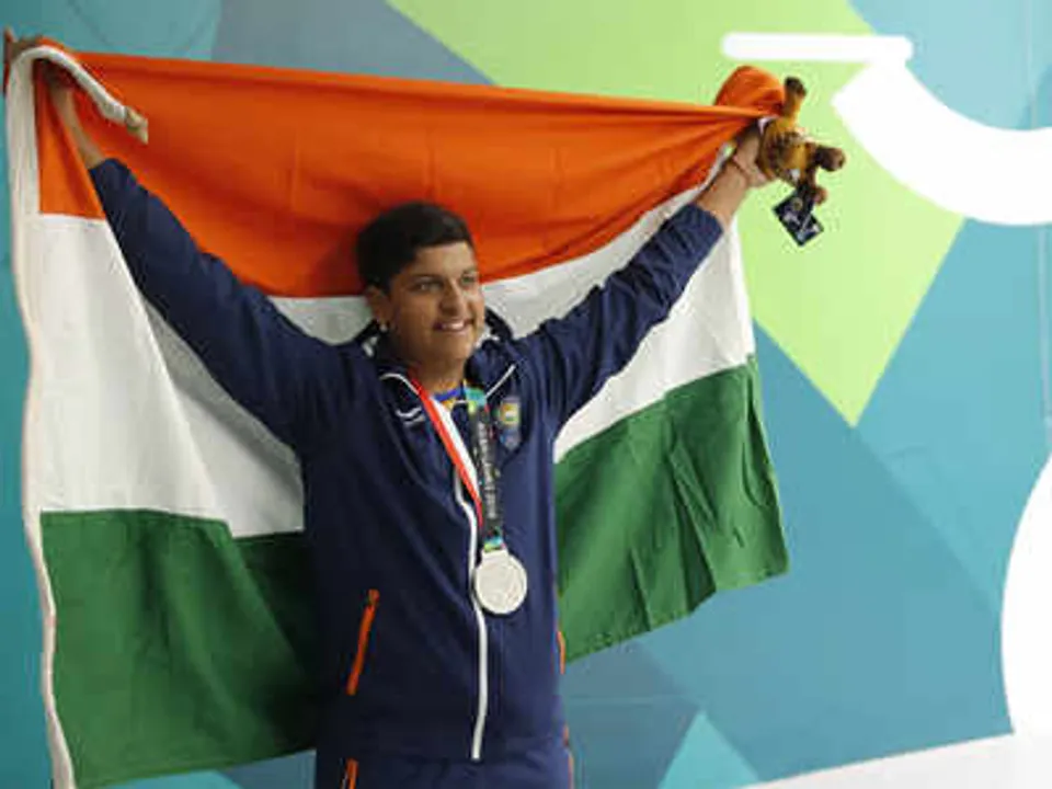 Asian Games Update : 15-yr-old wins silver for India