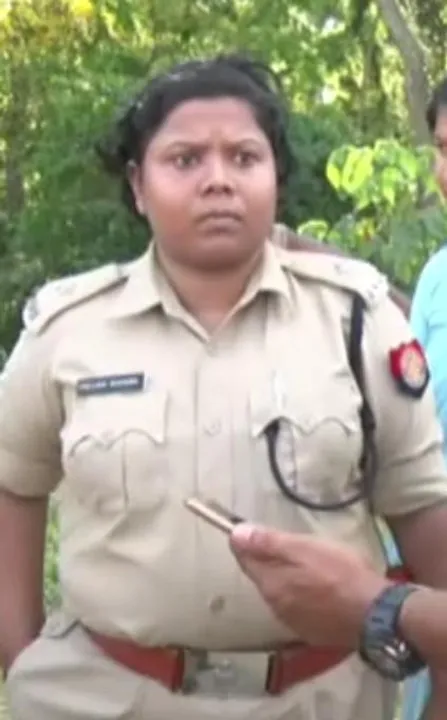 APS Pallavi Sharma surrenders