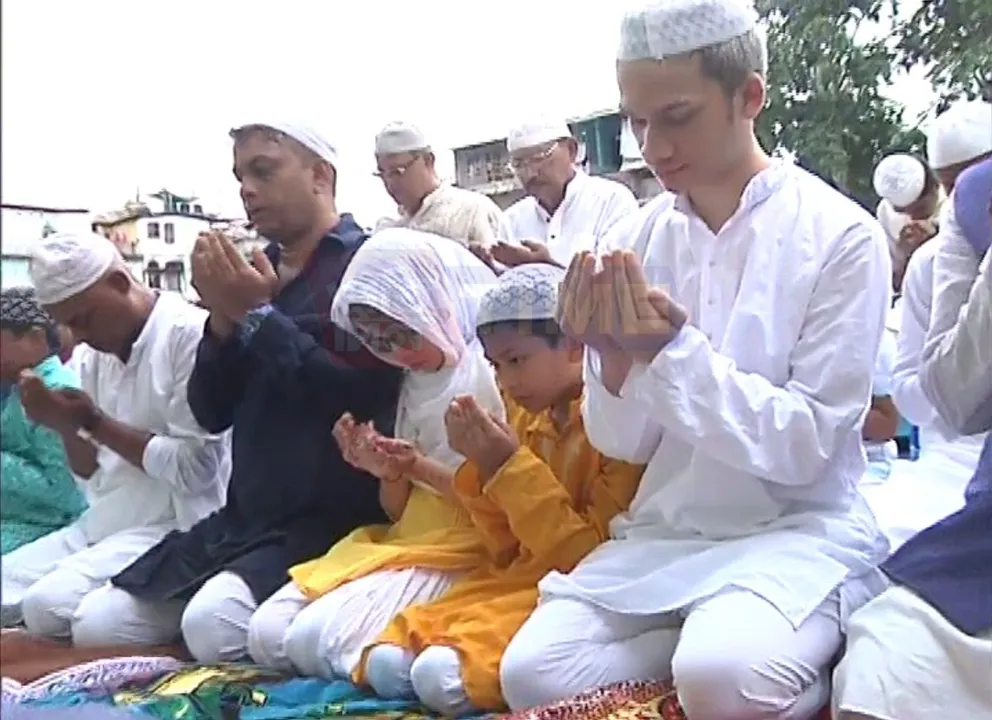 Eid Mubarak!